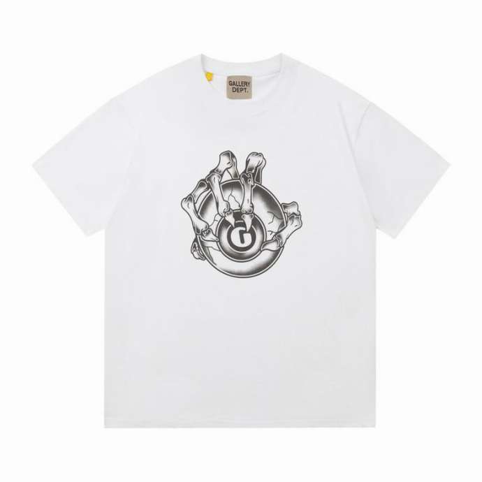 Picture of Gallery Dept T Shirts Short _SKUGalleryDeptS-XLG11534773